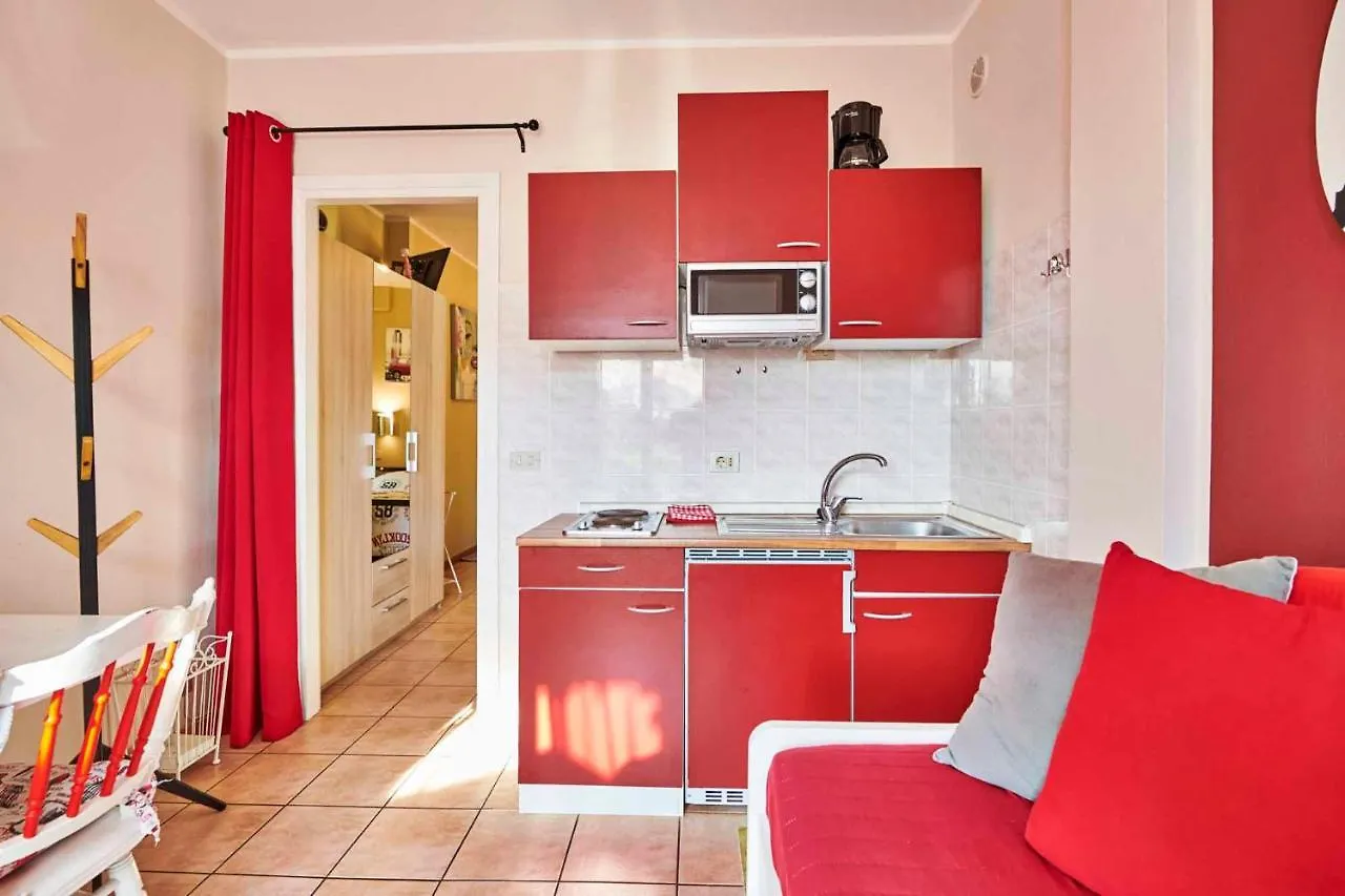 Al Glicine Apartments Lazise