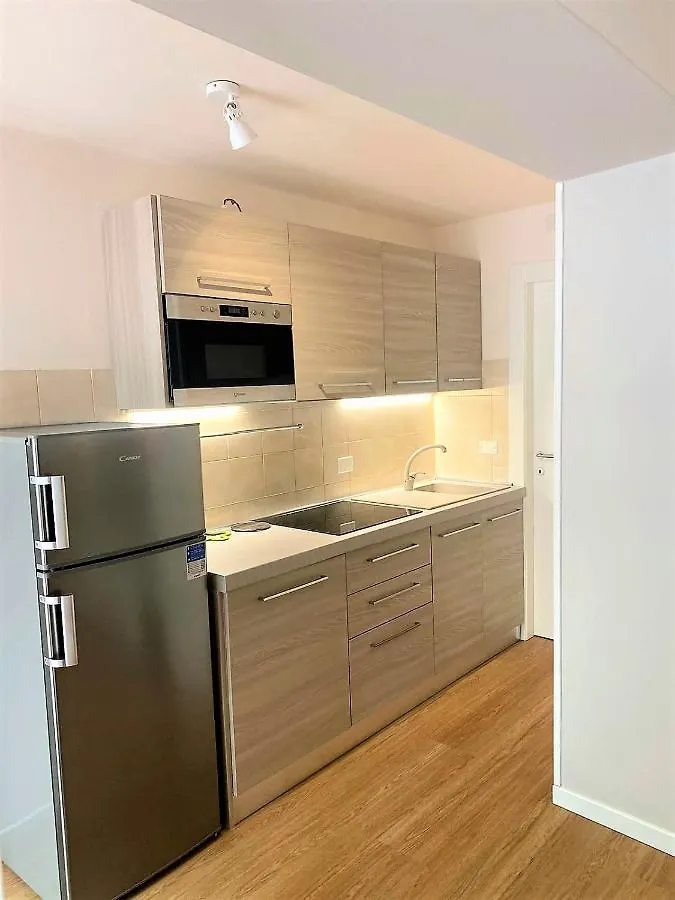 Al Glicine Apartments Lazise