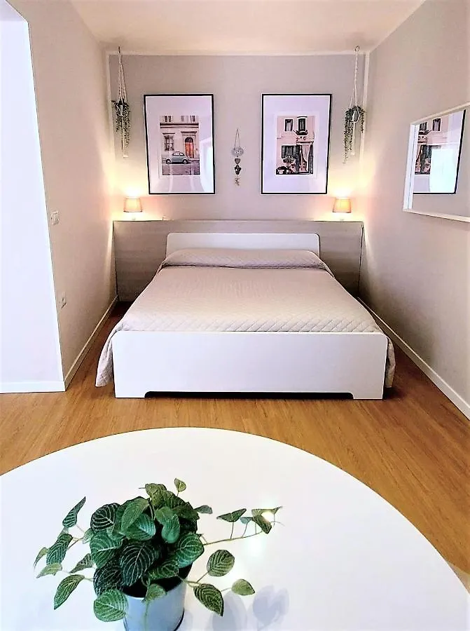Al Glicine Apartments Lazise