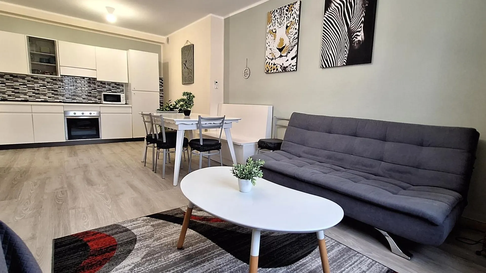 Al Glicine Apartments Lazise