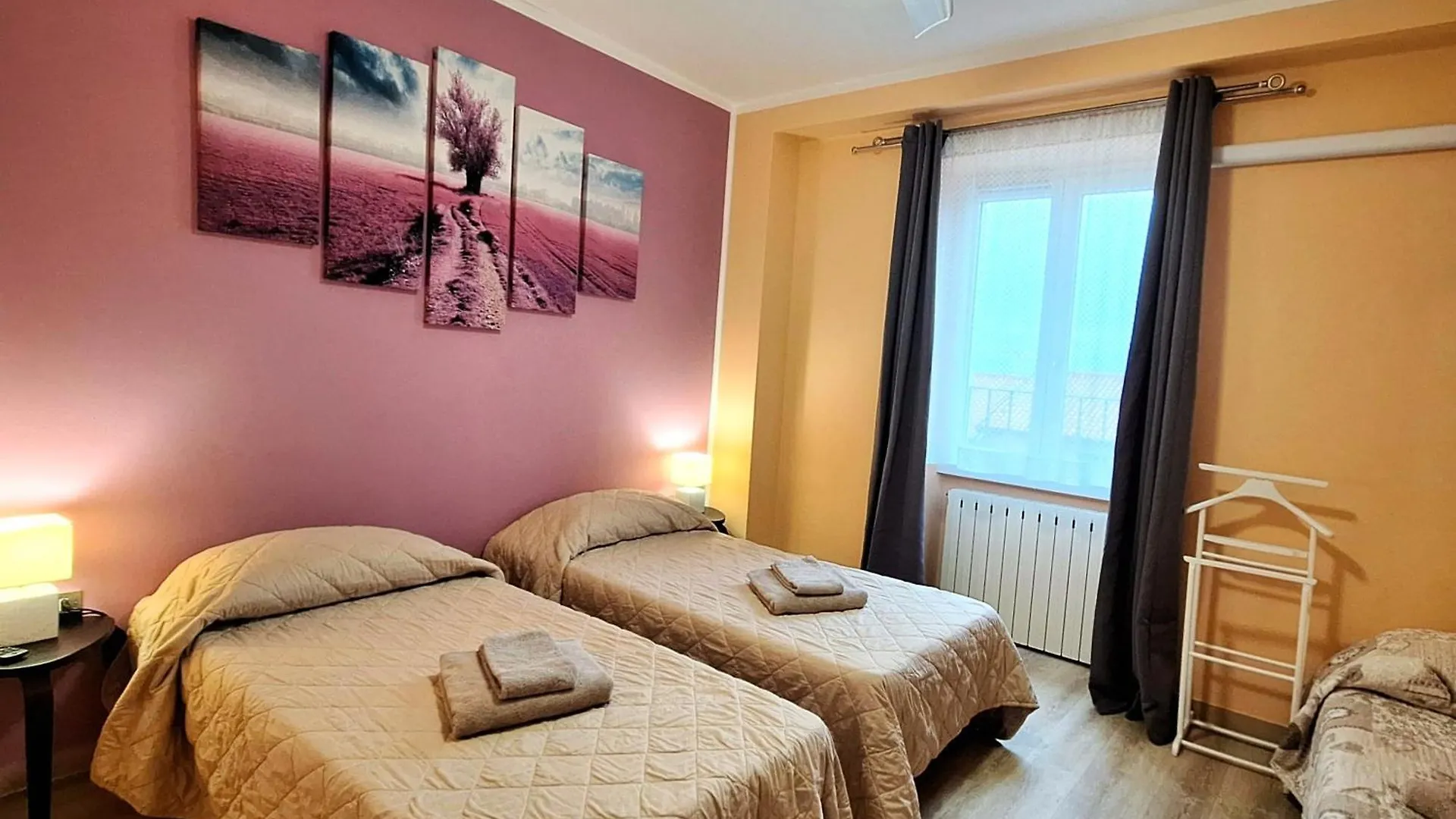 Al Glicine Apartments Lazise